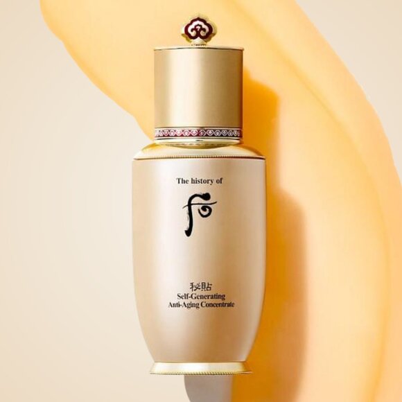 THE WHOO Bichup Self-Generating Anti-Aging Essence 50ml – Firming Royal Care - Picture 2 of 5